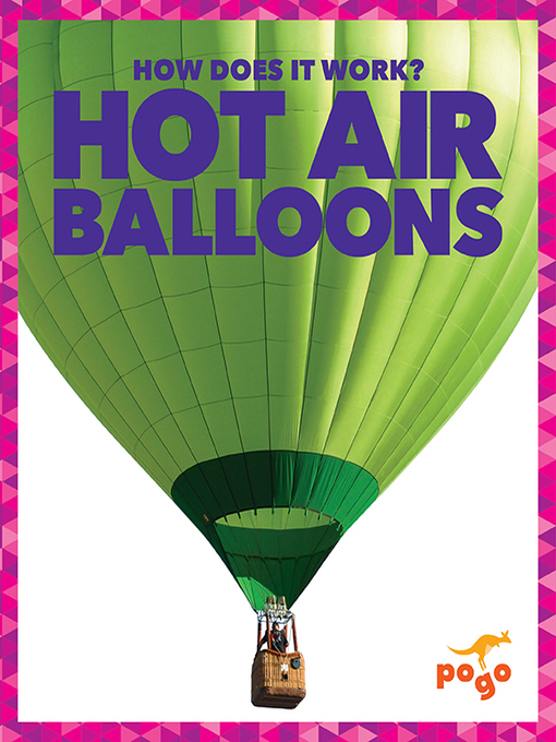 Title details for Hot Air Balloons by Nikole Brooks Bethea - Wait list